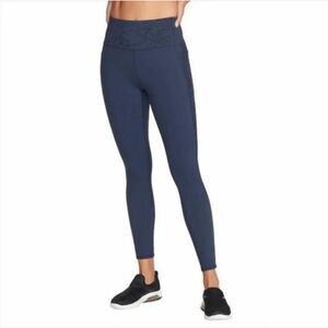 🌺 NEW Skechers Go Walk High-Waisted Leggings